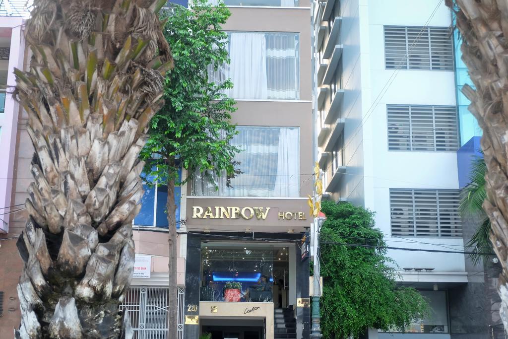 Rainbow Hotel Da Nang Eksteriør billede