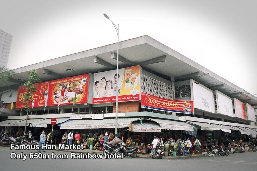 Rainbow Hotel Da Nang Eksteriør billede