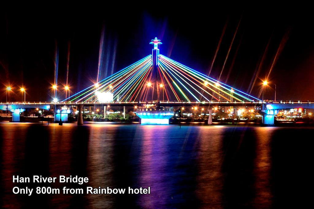 Rainbow Hotel Da Nang Eksteriør billede