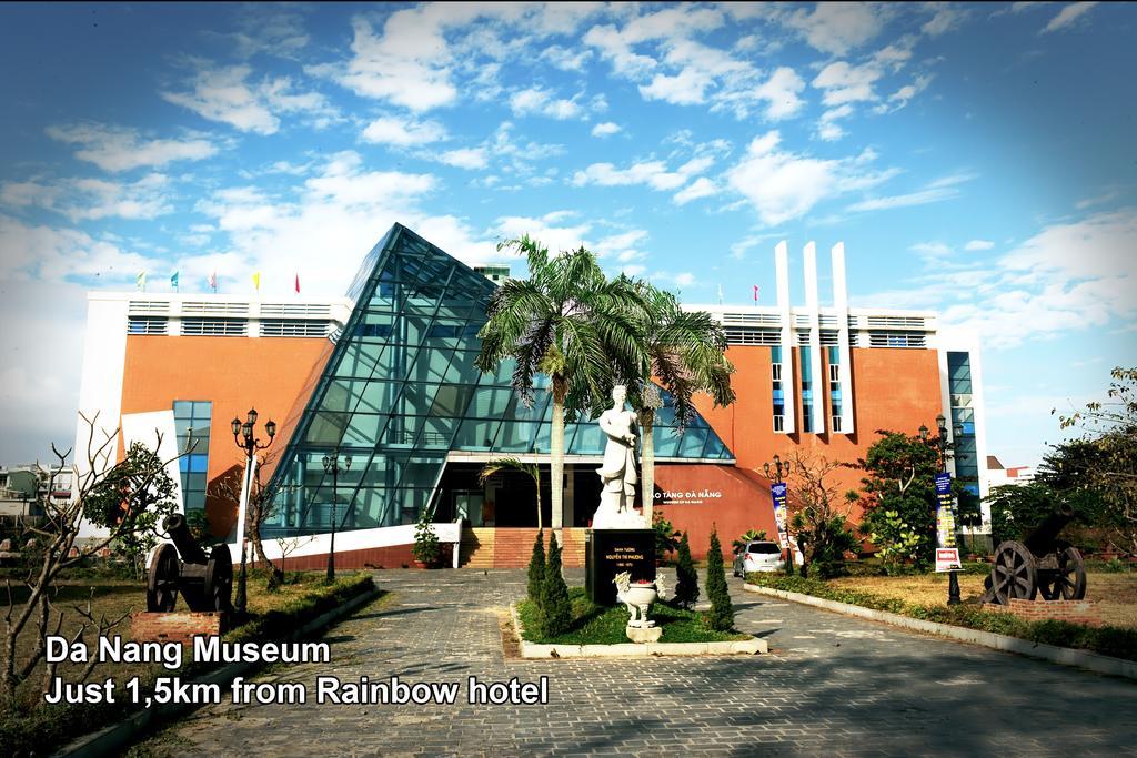 Rainbow Hotel Da Nang Eksteriør billede