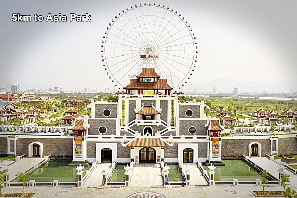 Rainbow Hotel Da Nang Eksteriør billede