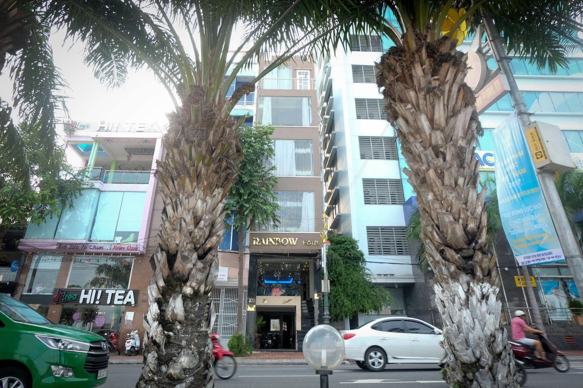 Rainbow Hotel Da Nang Eksteriør billede