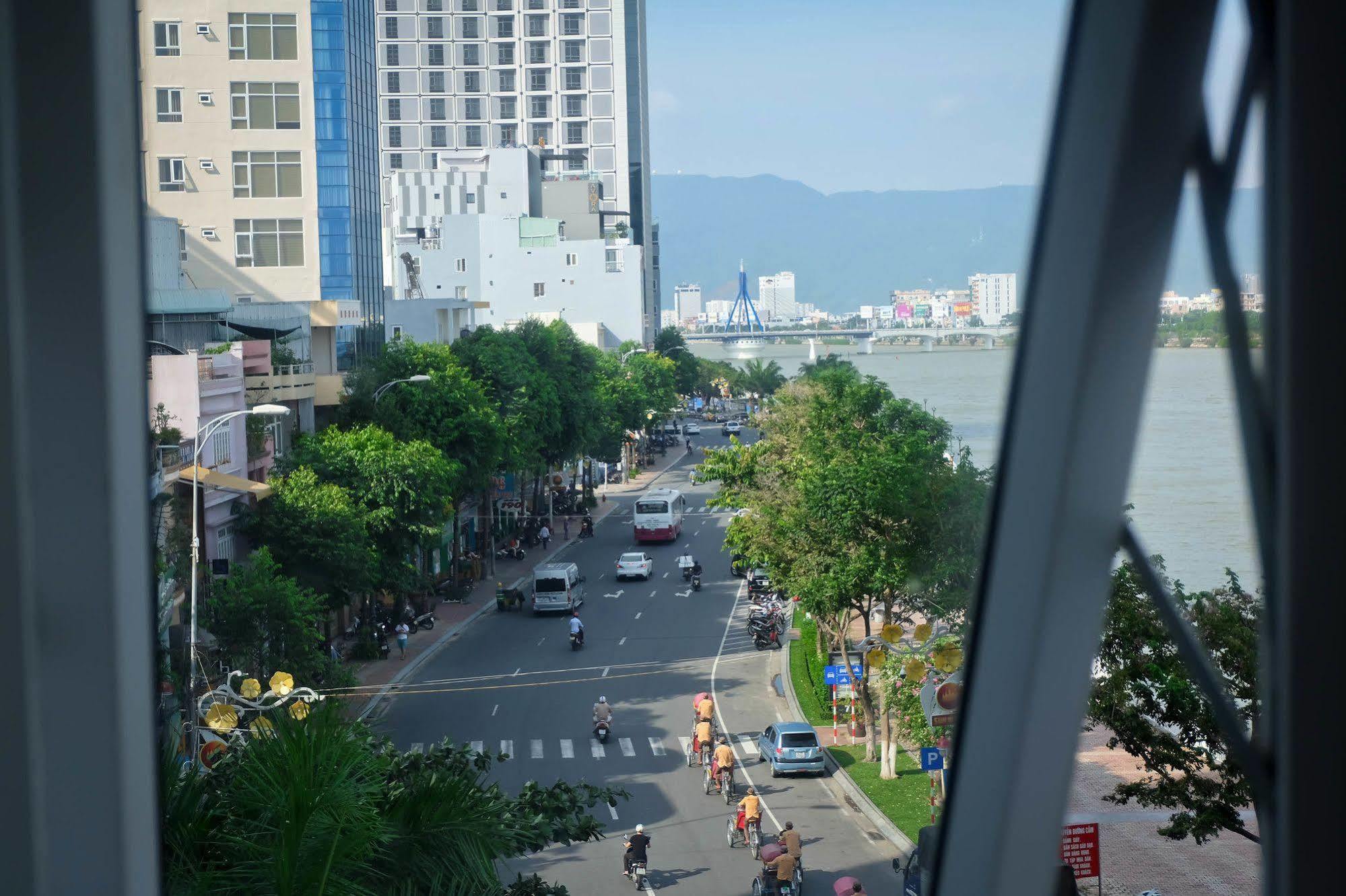 Rainbow Hotel Da Nang Eksteriør billede