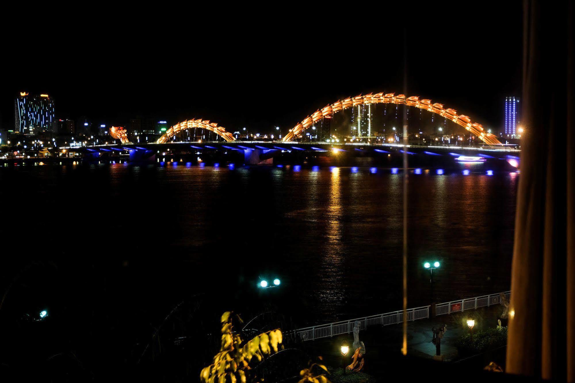 Rainbow Hotel Da Nang Eksteriør billede