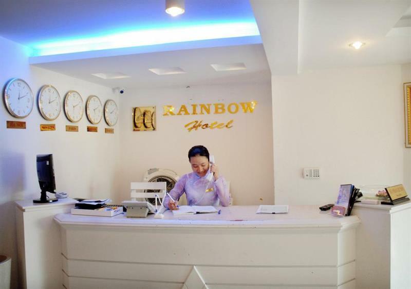 Rainbow Hotel Da Nang Eksteriør billede